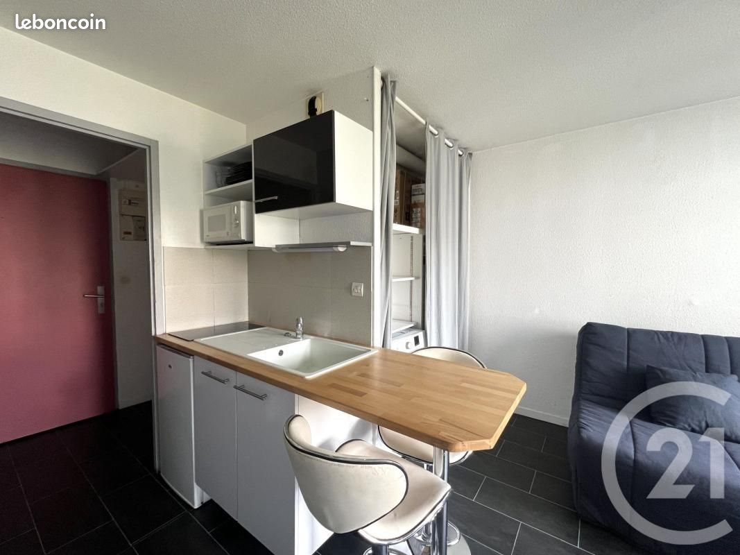 Appartement à louer, 18m², Grenoble
