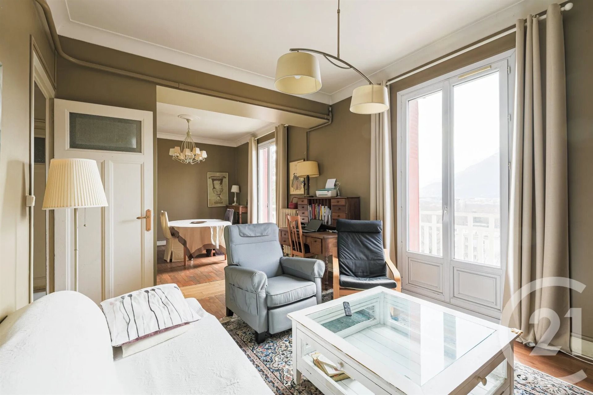 Maison à vendre, 138m², Saint-Martin-le-Vinoux