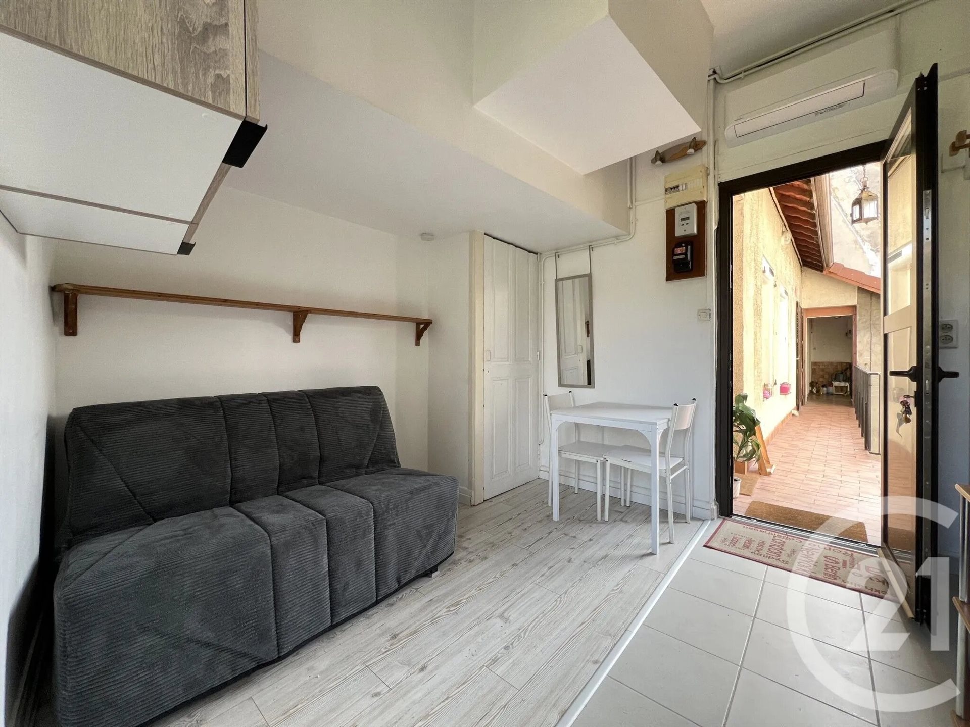 Appartement à louer, 13m², Grenoble