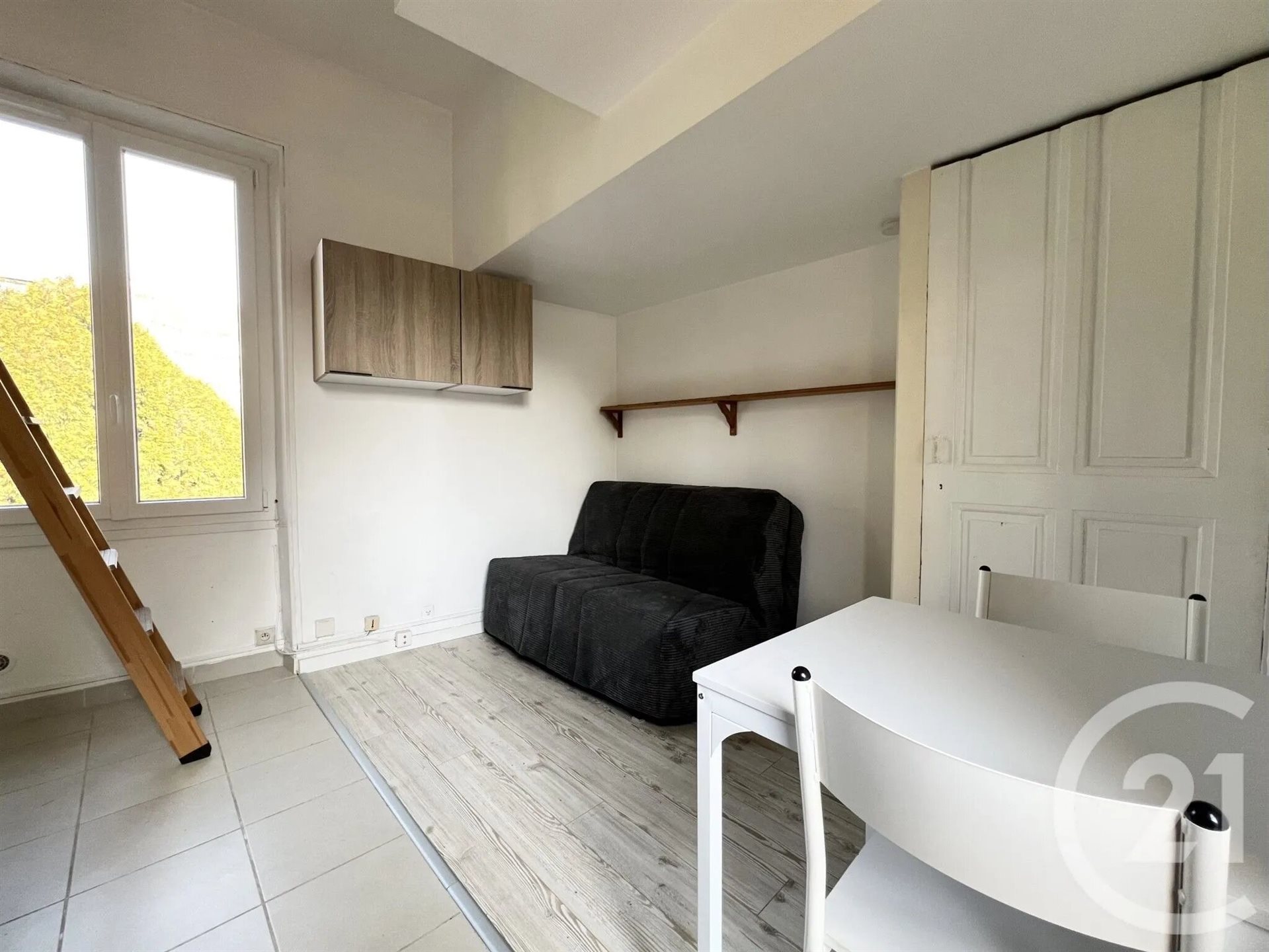 Appartement à louer, 13m², Grenoble