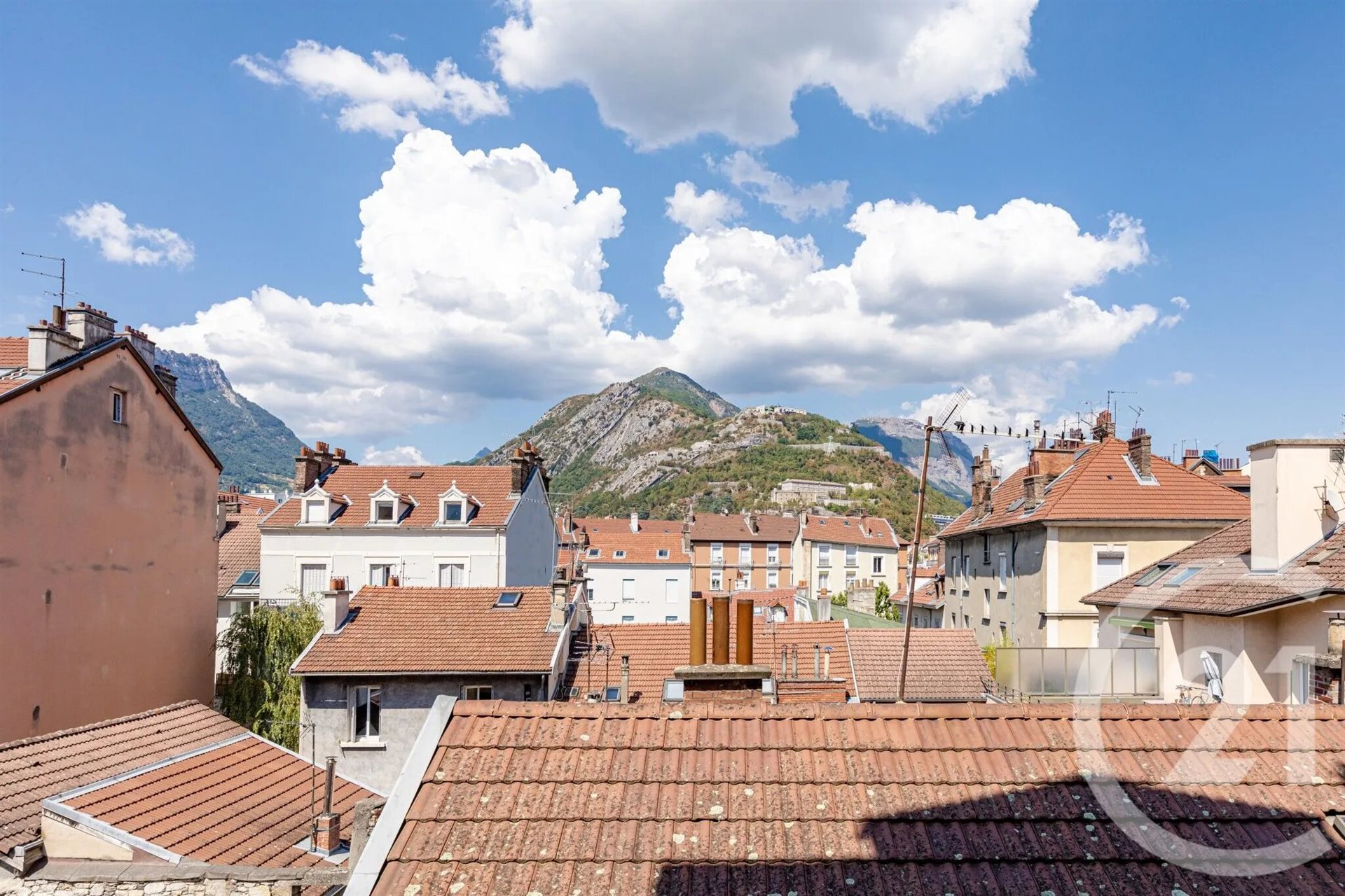 Appartement à vendre, 57m², Grenoble