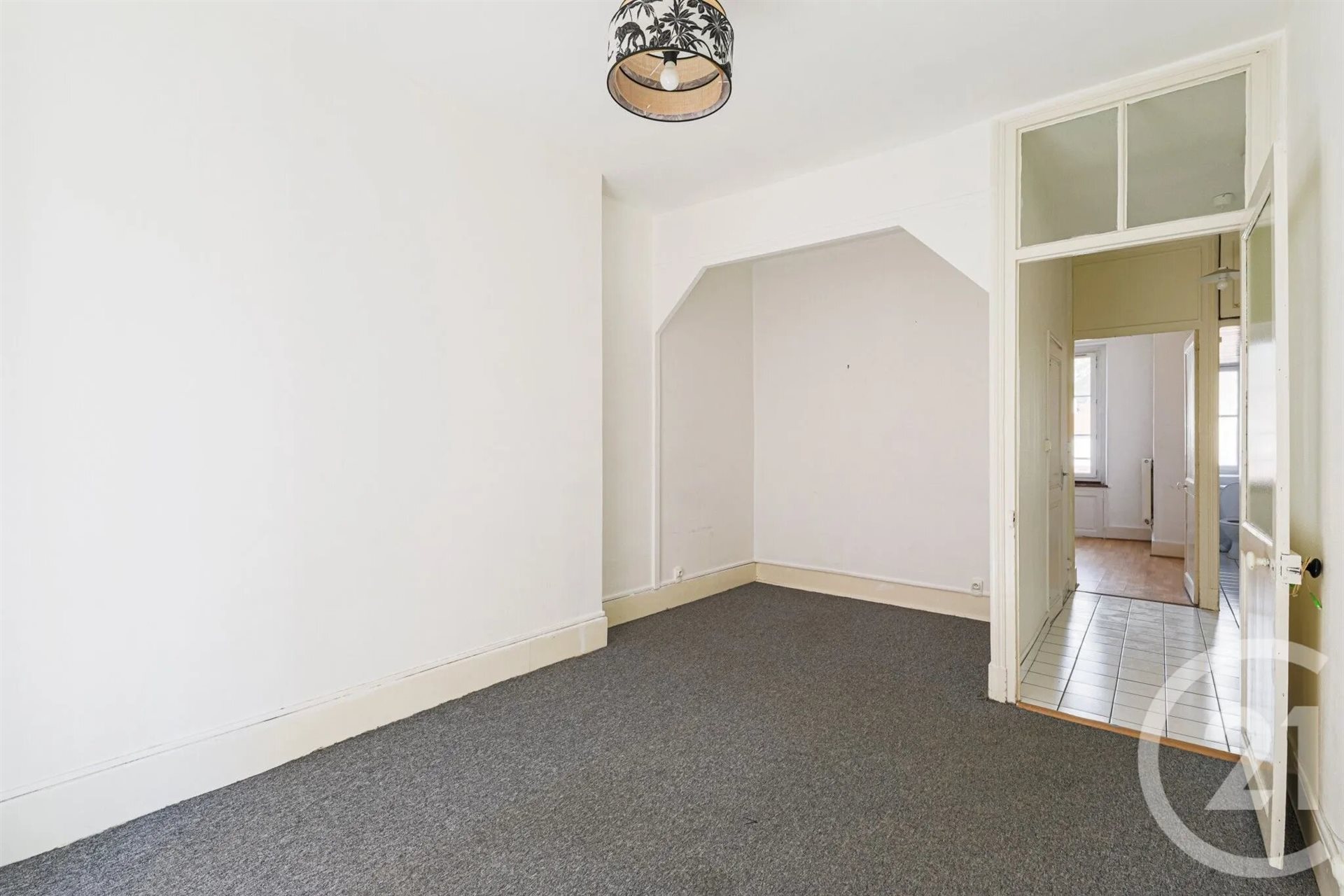 Appartement à vendre, 57m², Grenoble