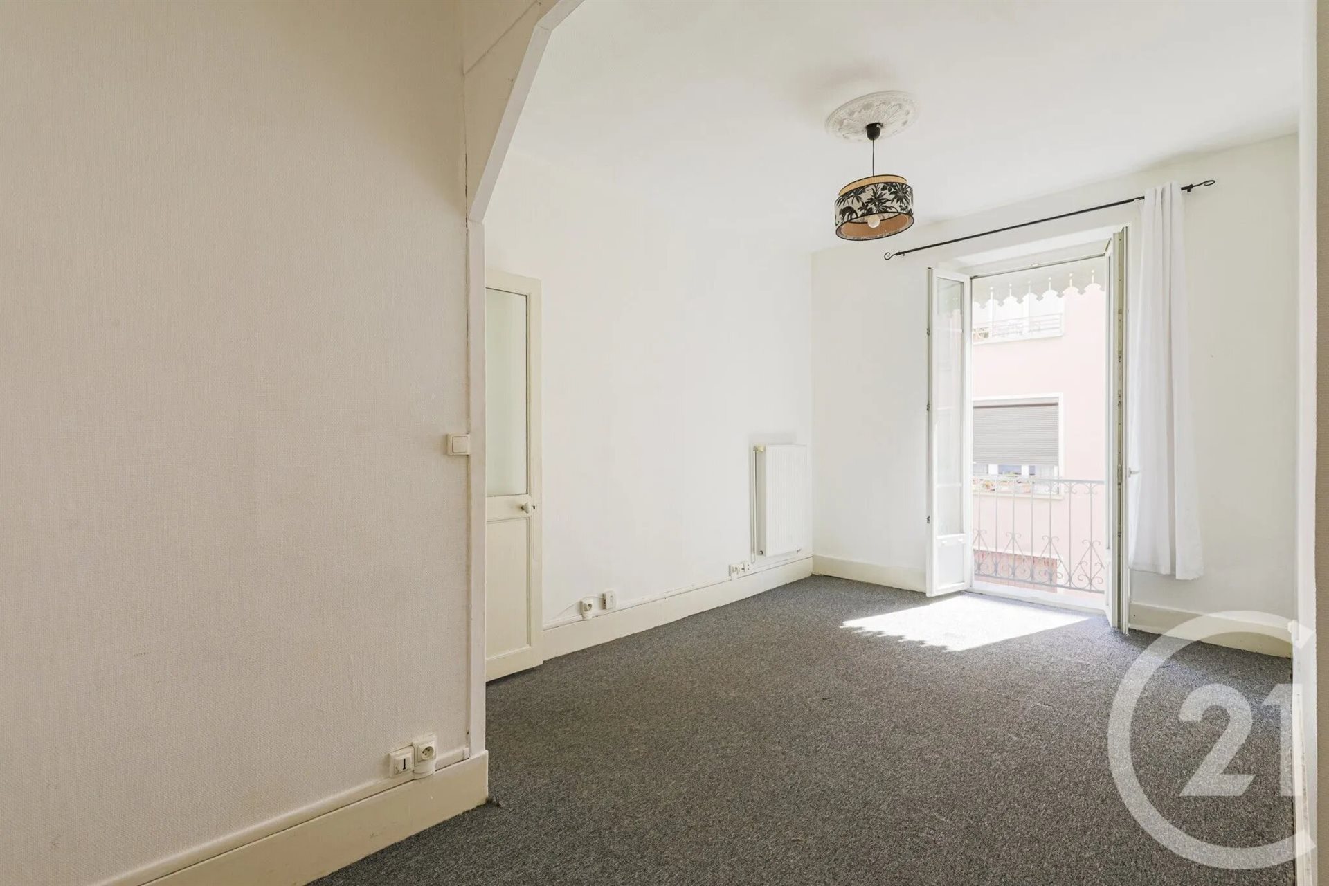 Appartement à vendre, 57m², Grenoble
