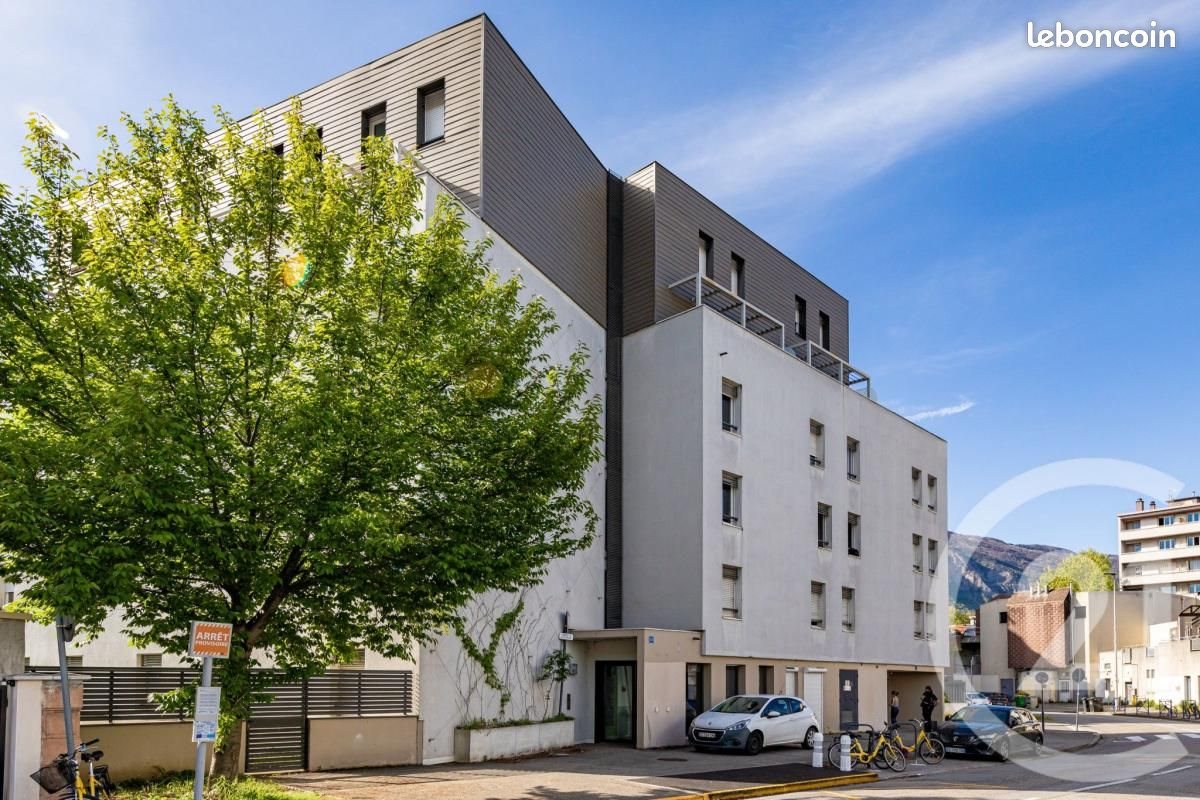 Appartement à vendre, 21m², Grenoble