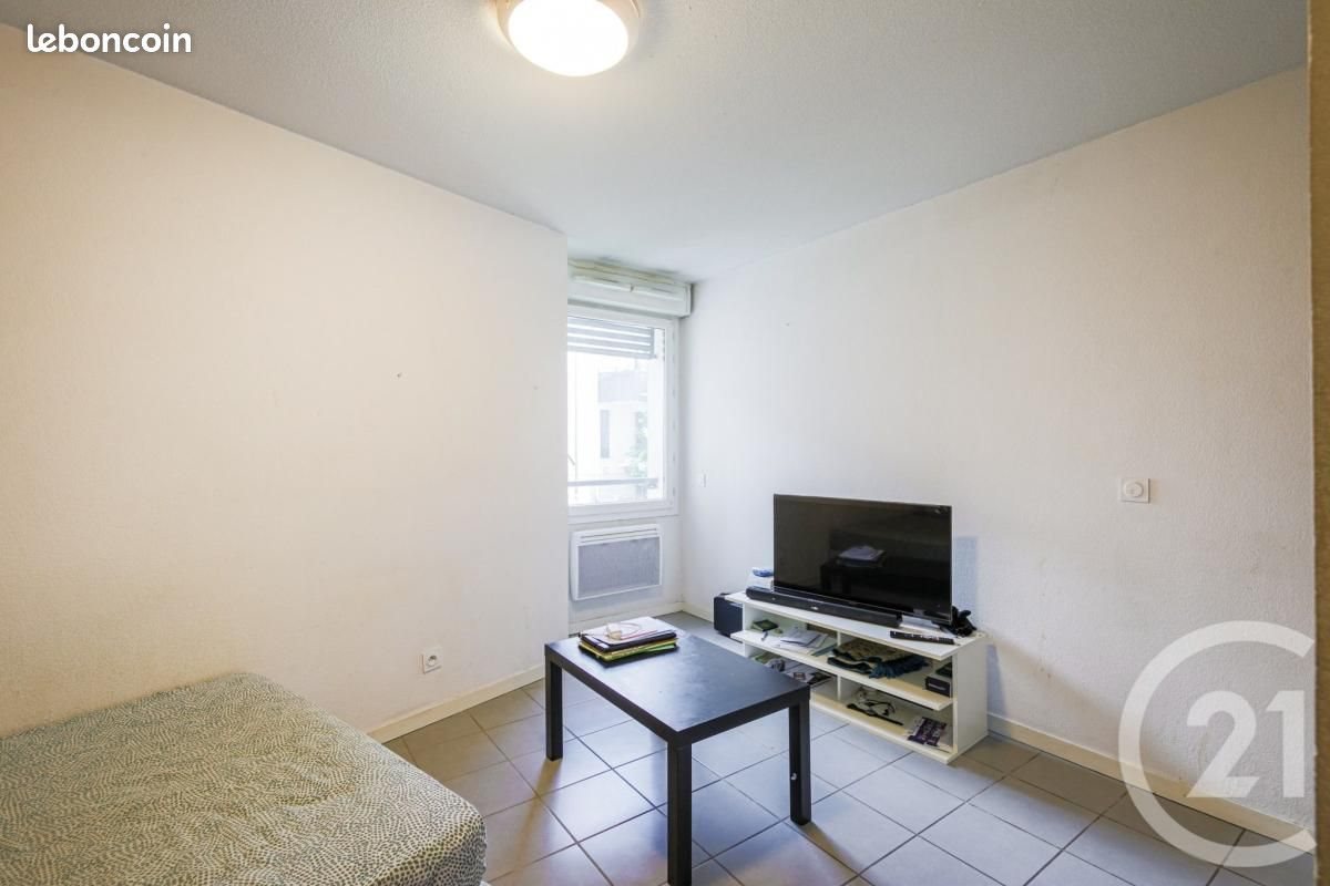 Appartement à vendre, 21m², Grenoble