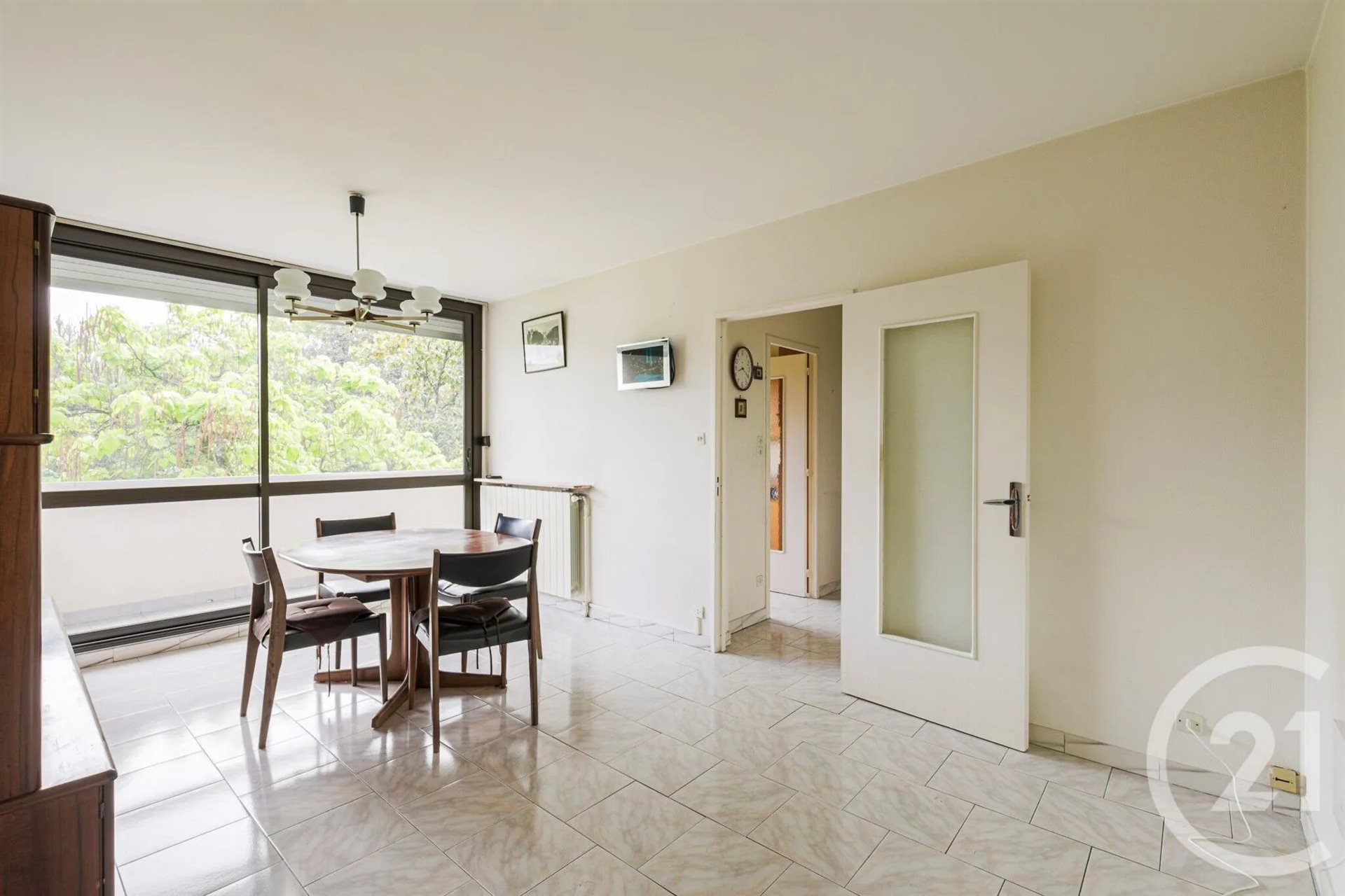 Appartement à vendre, 46m², Echirolles