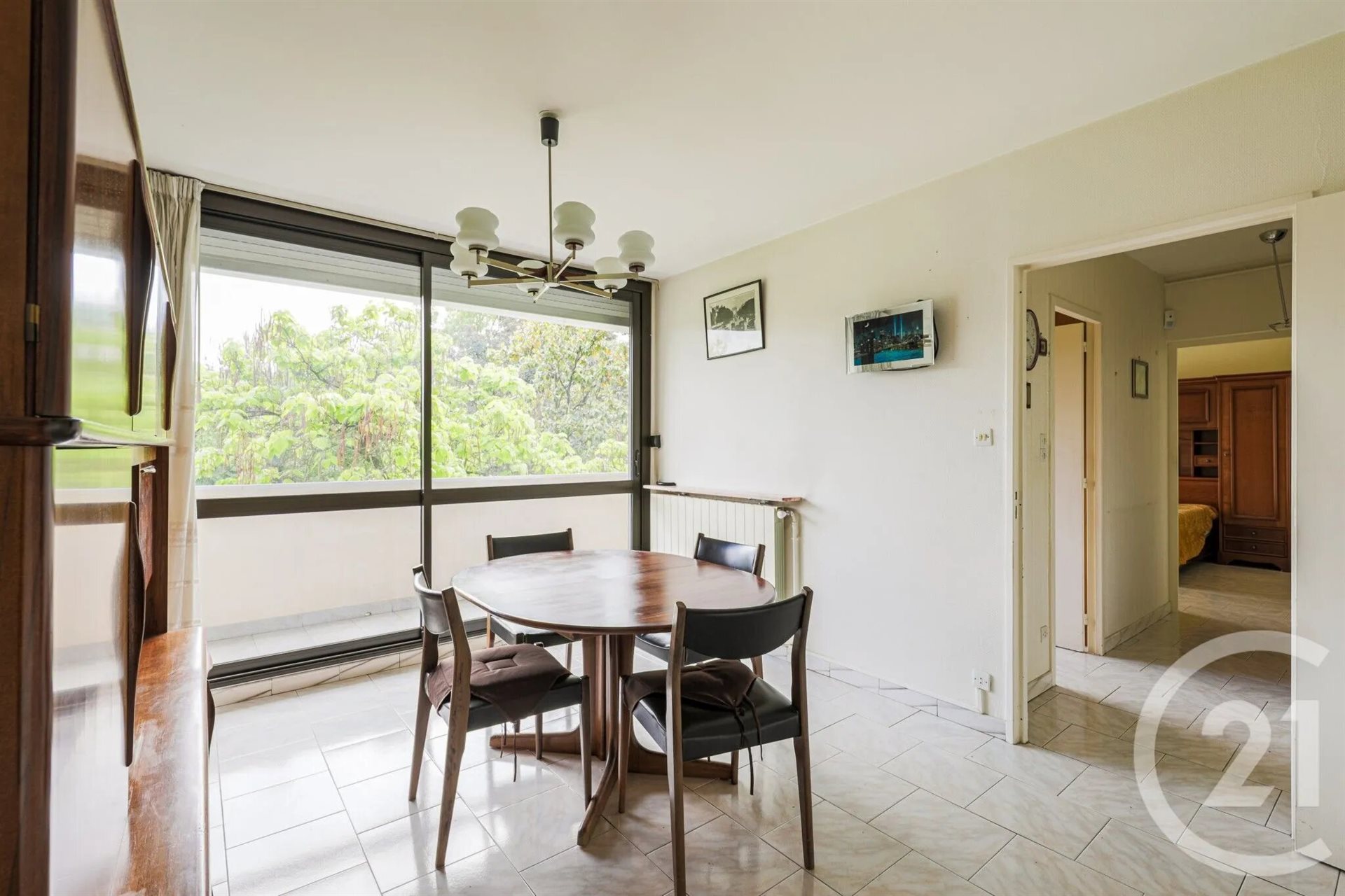 Appartement à vendre, 46m², Echirolles