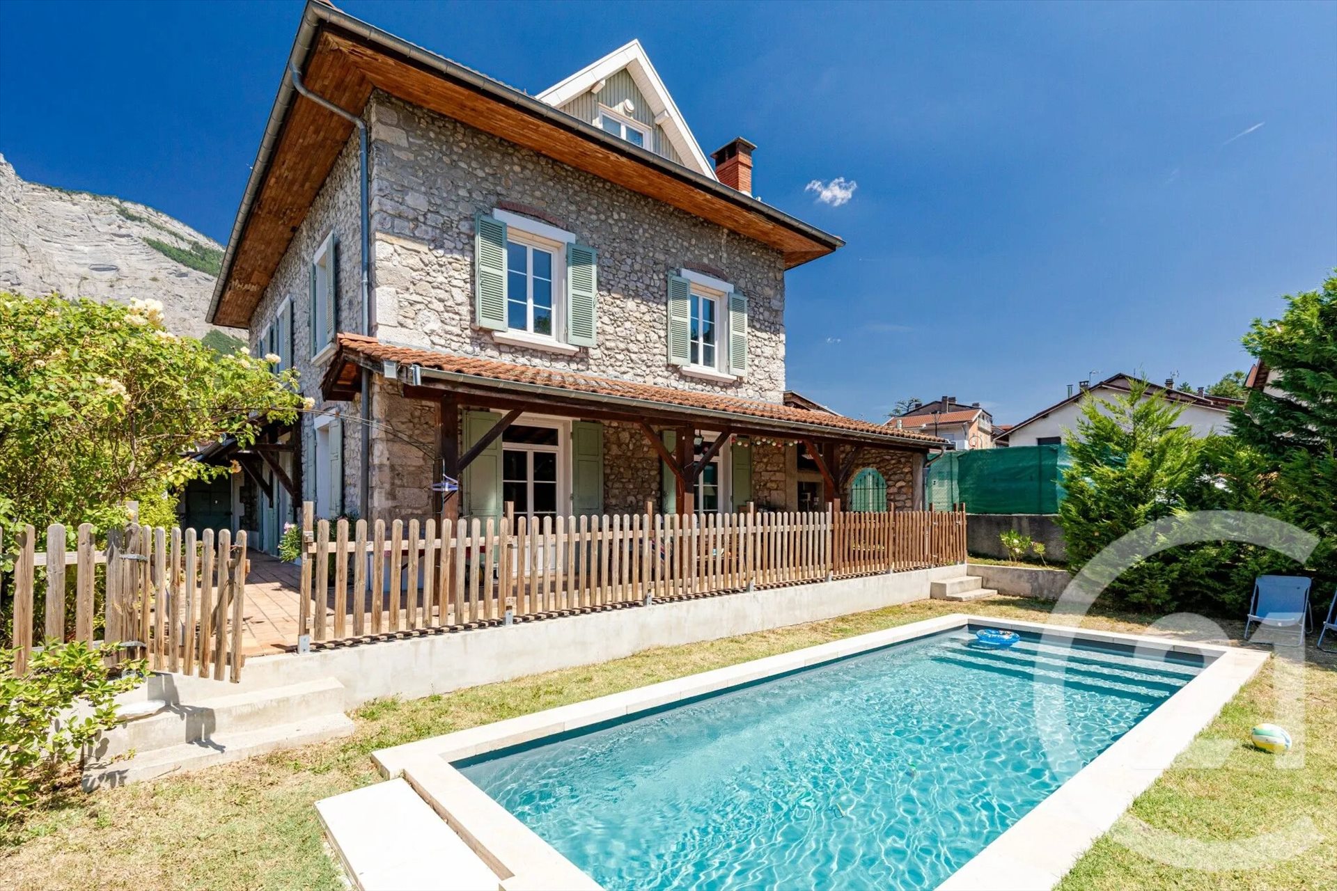 Maison à vendre, 290m², Montbonnot-Saint-Martin