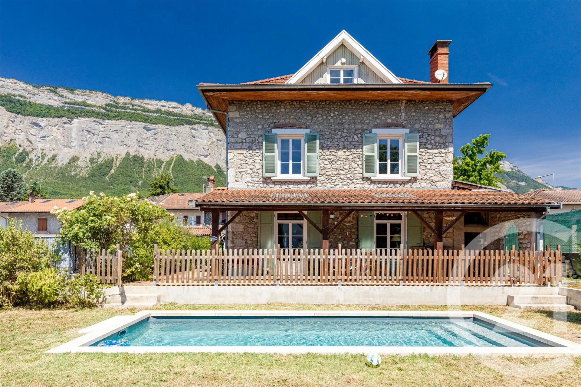Maison à vendre, 290m², Montbonnot-Saint-Martin