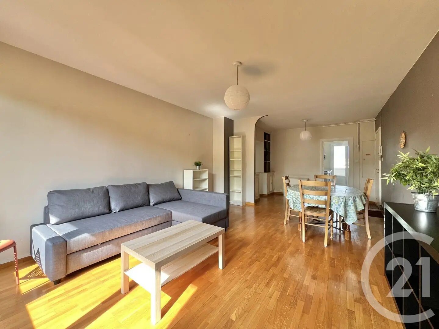 Appartement à louer, 84m², Grenoble