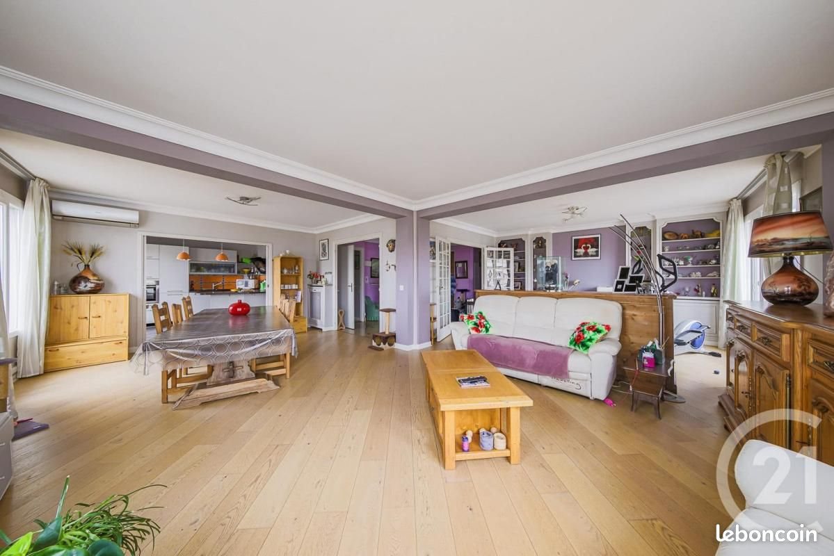 Appartement à vendre, 156m², Grenoble