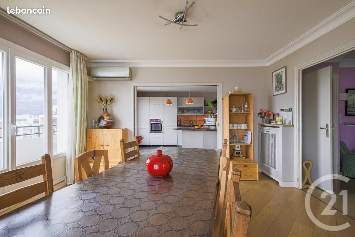 Appartement à vendre, 156m², Grenoble