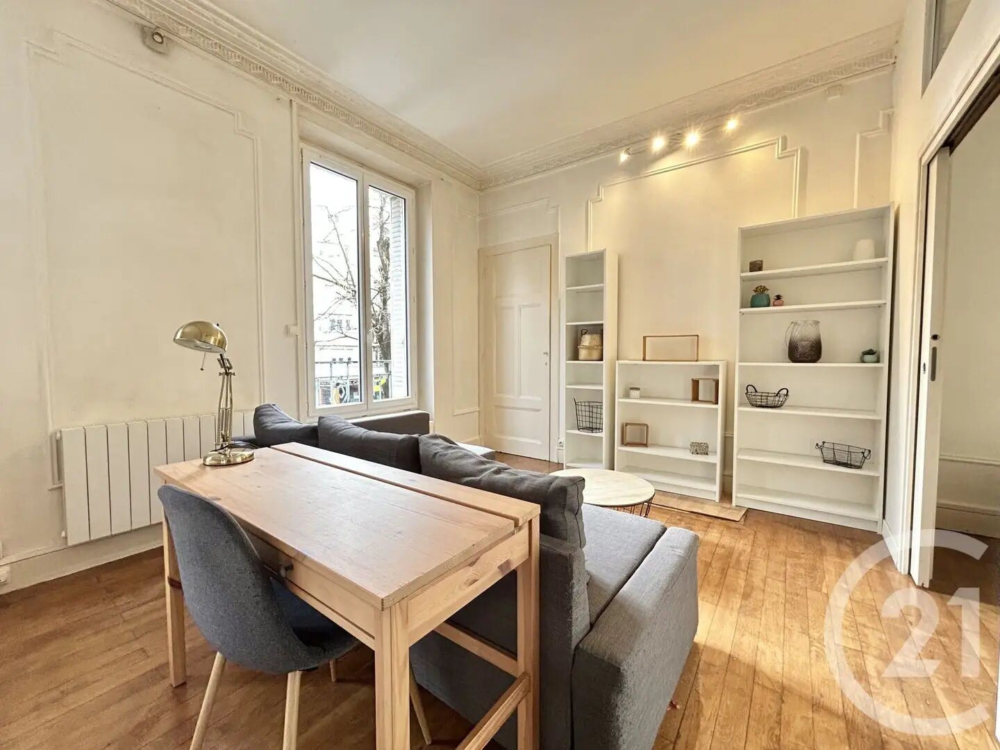 Appartement à louer, 36m², Grenoble