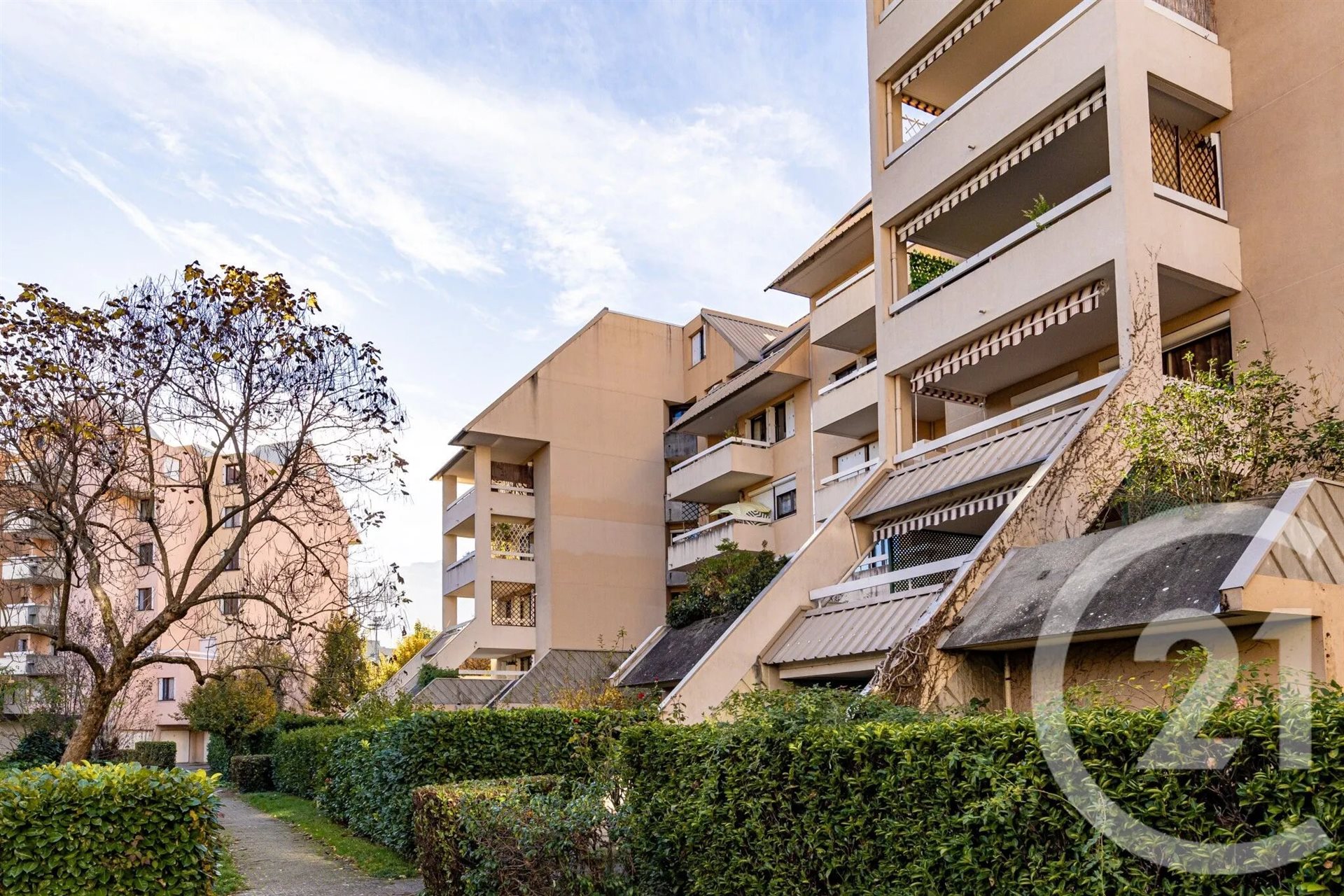 Appartement à vendre, 88m², Echirolles