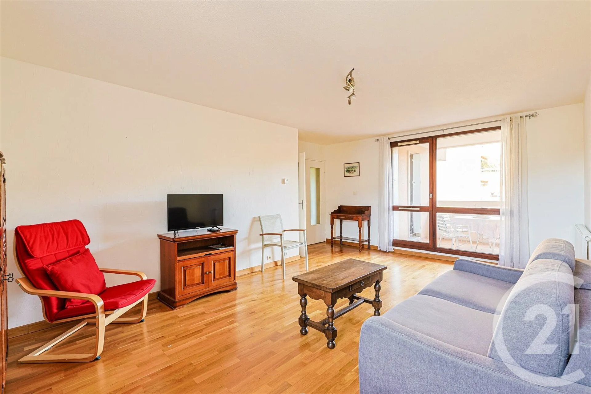 Appartement à vendre, 88m², Echirolles