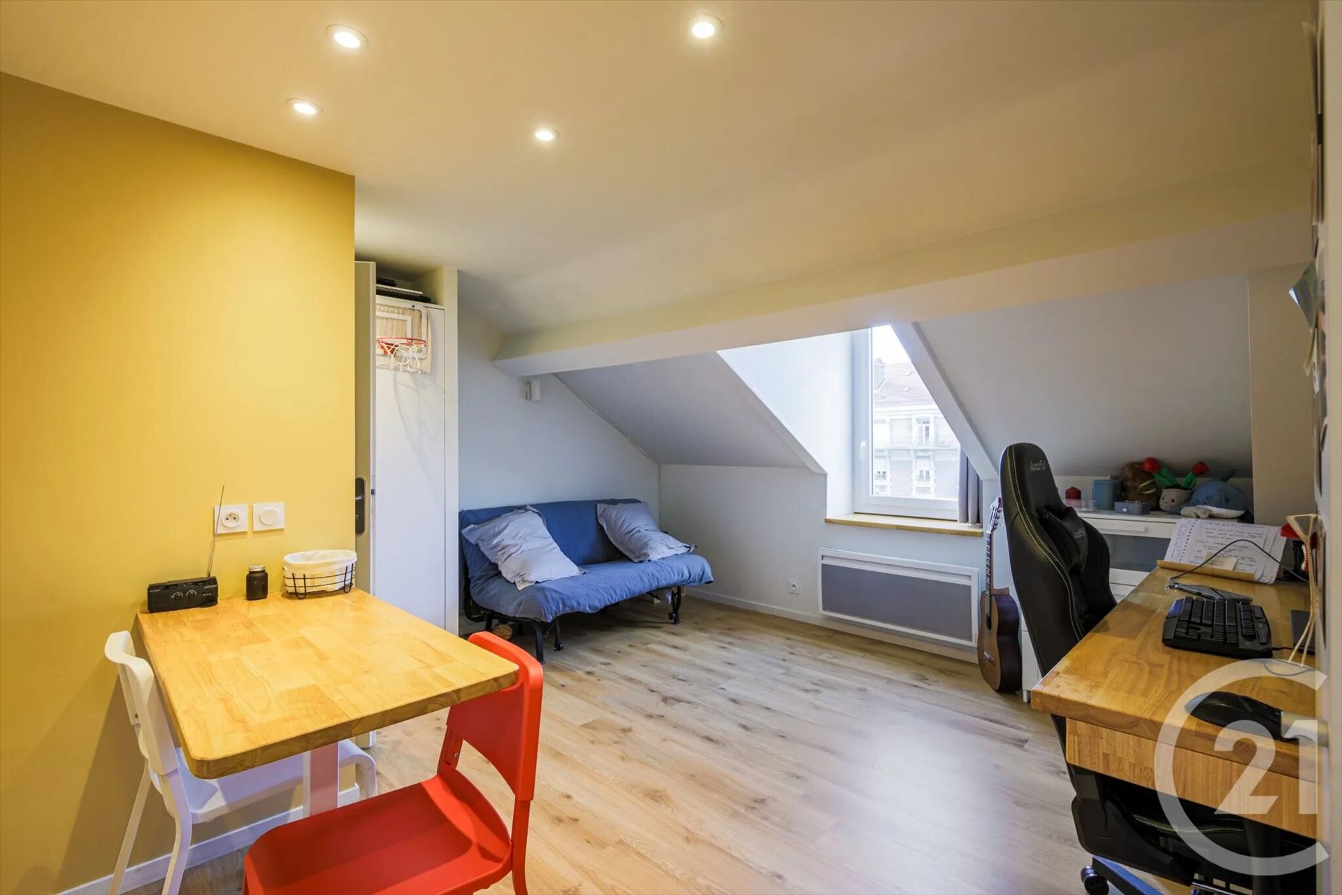 Appartement à louer, 17m², Grenoble