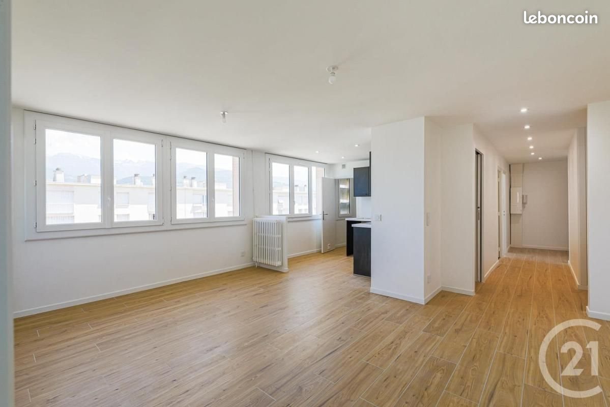 Appartement à vendre, 66m², Grenoble