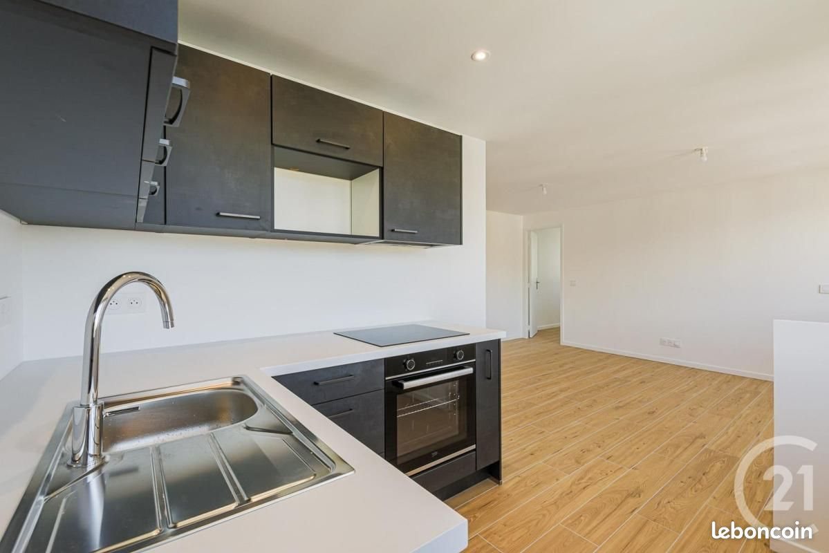 Appartement à vendre, 66m², Grenoble