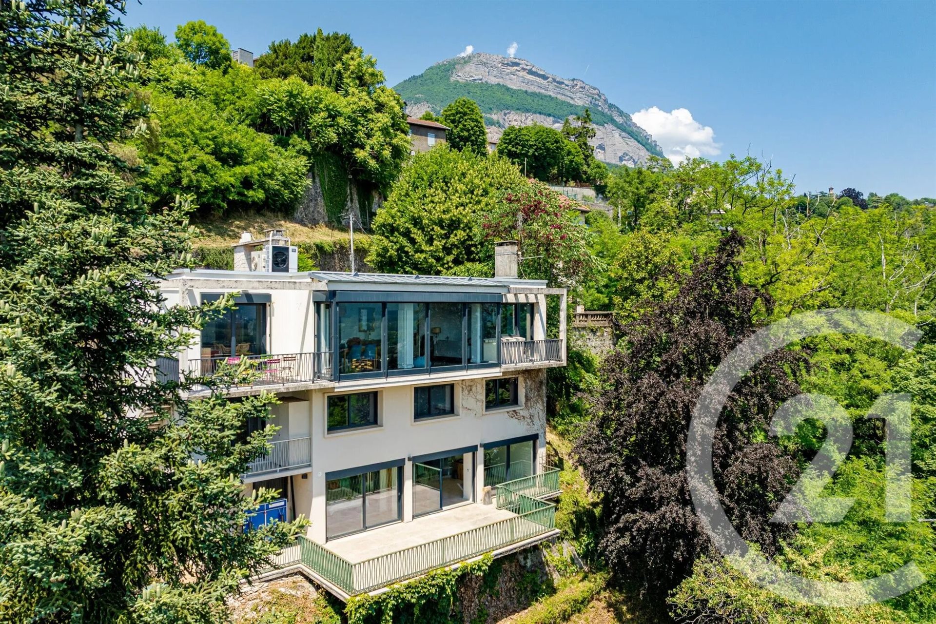 Maison à vendre, 256m², Corenc