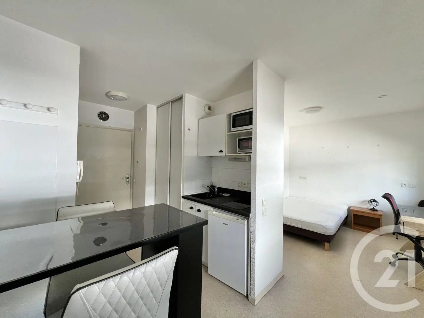 Appartement à louer, 24m², Grenoble
