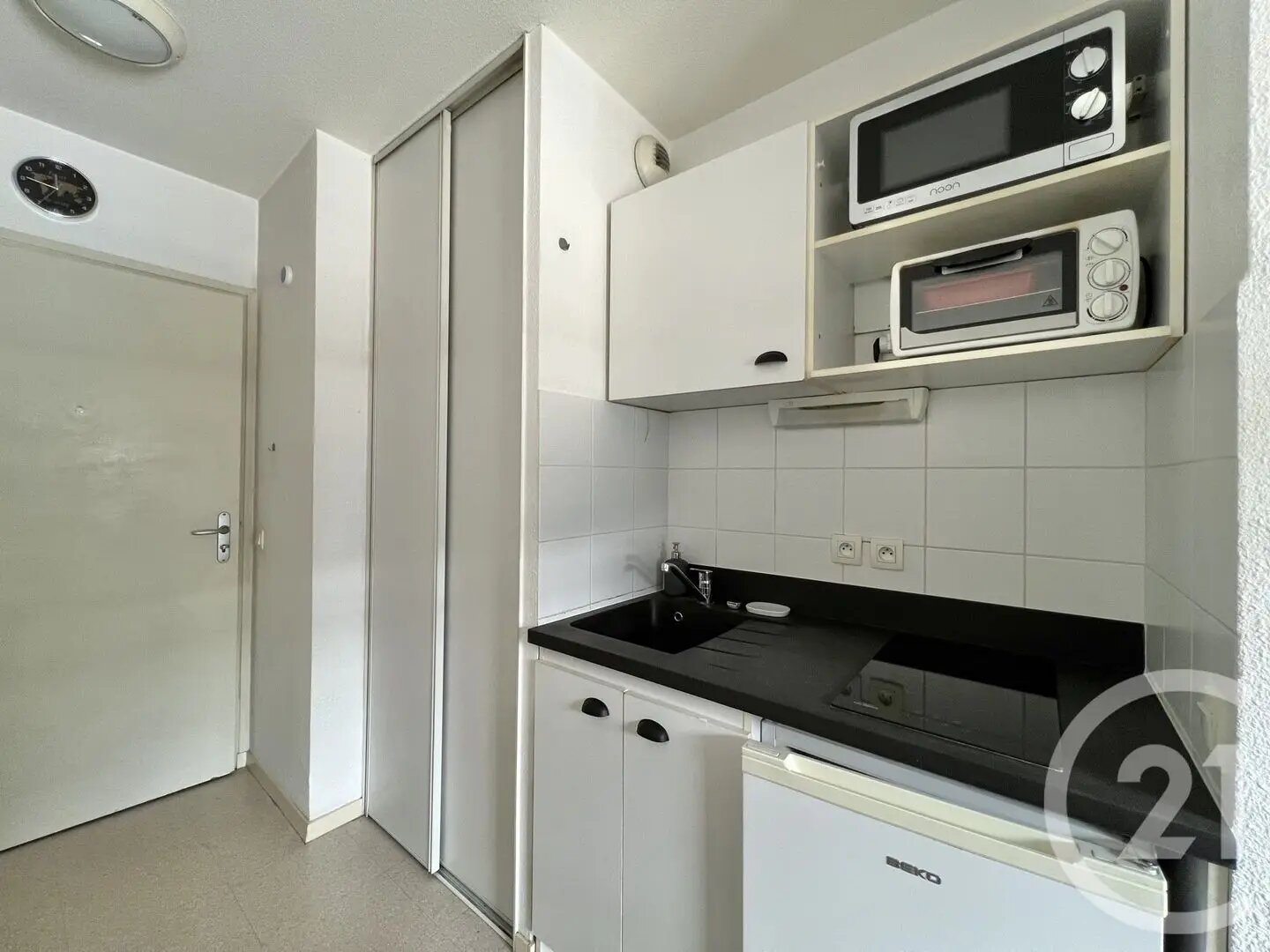 Appartement à louer, 24m², Grenoble