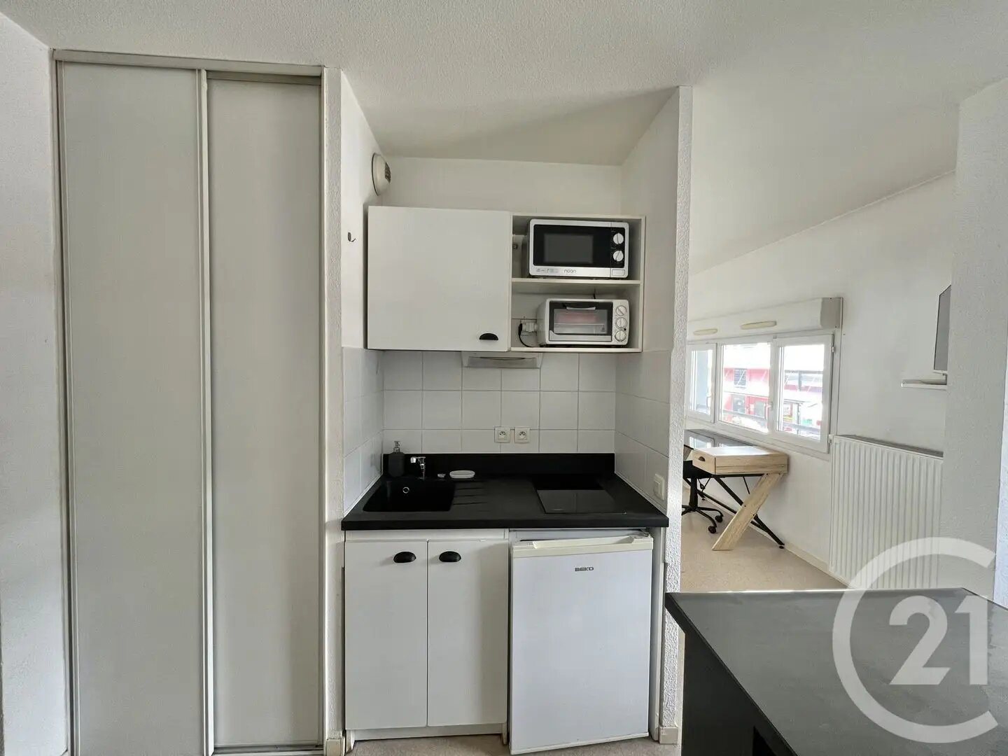 Appartement à louer, 24m², Grenoble