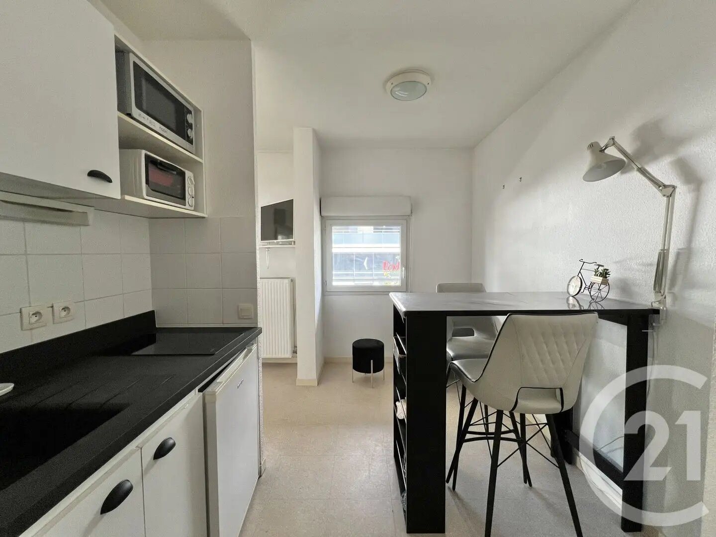 Appartement à louer, 24m², Grenoble