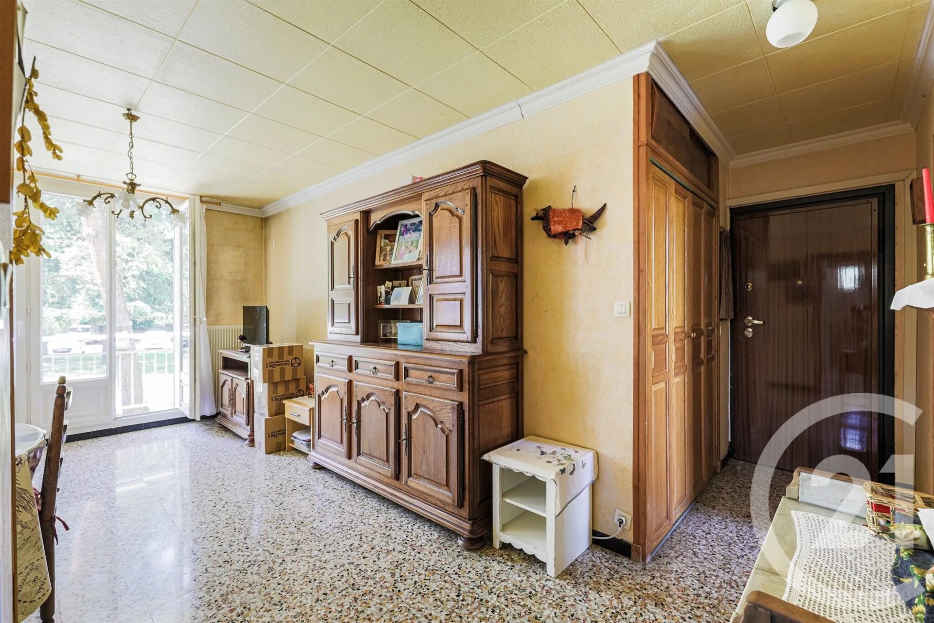 Appartement à vendre, 66m², Saint-Martin-d'Hères