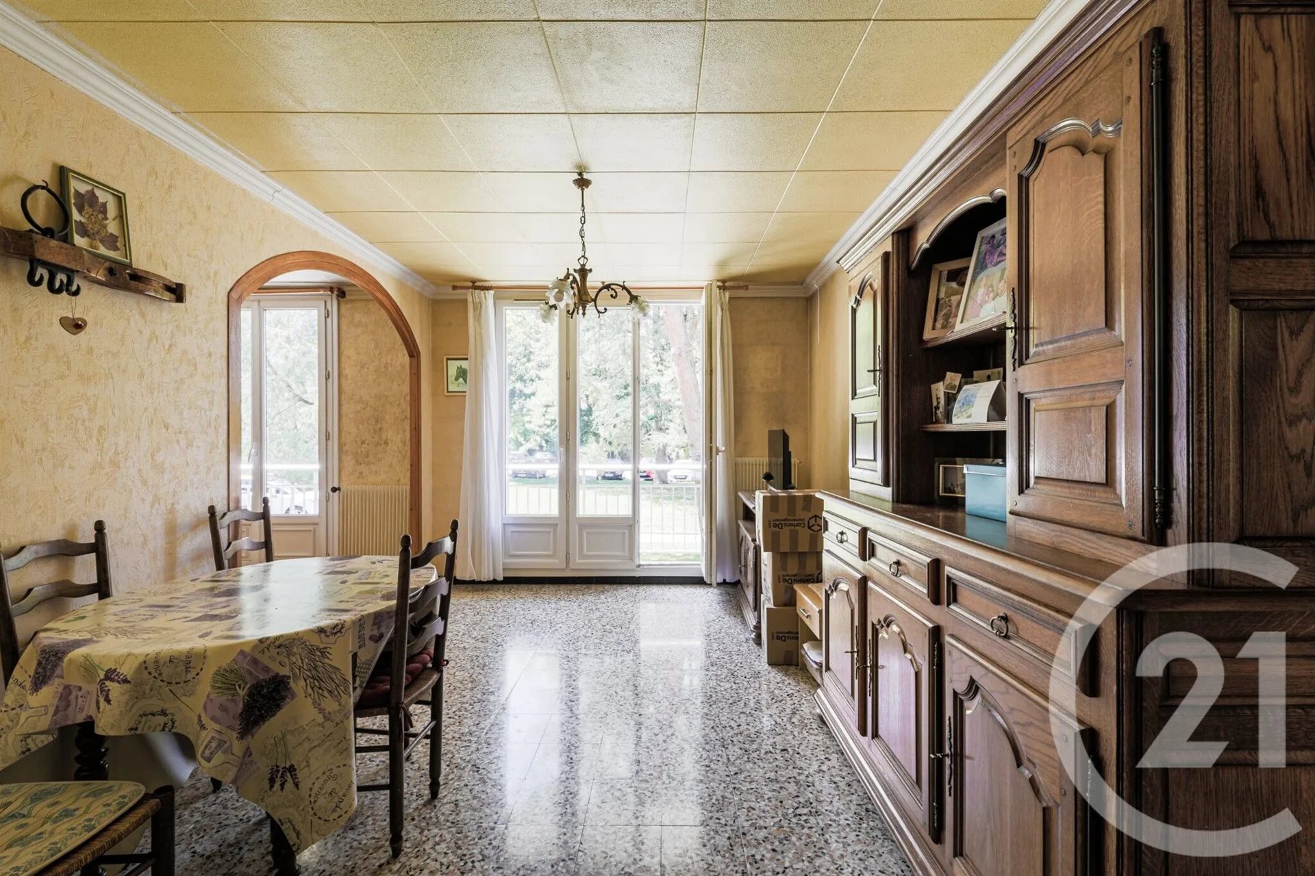 Appartement à vendre, 66m², Saint-Martin-d'Hères