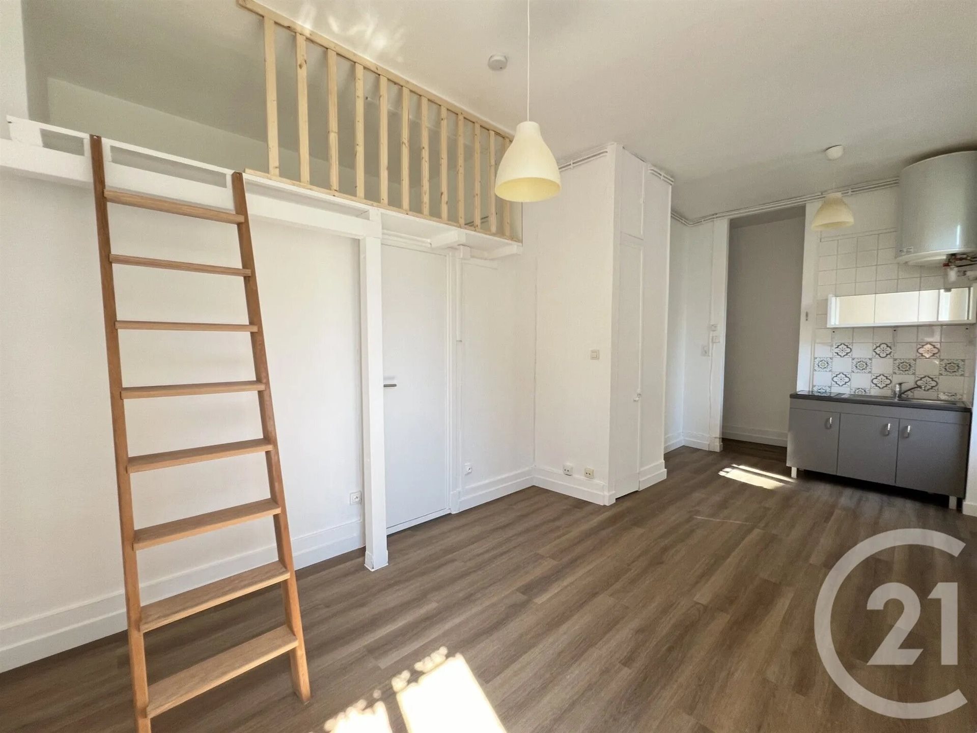 Appartement à louer, 24m², Grenoble