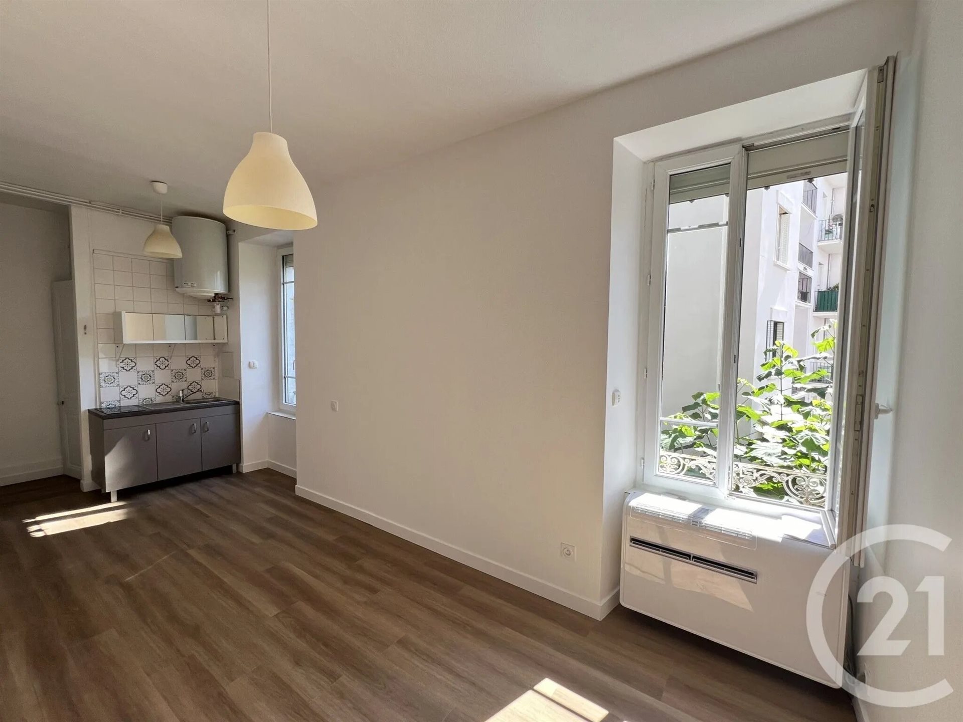 Appartement à louer, 24m², Grenoble