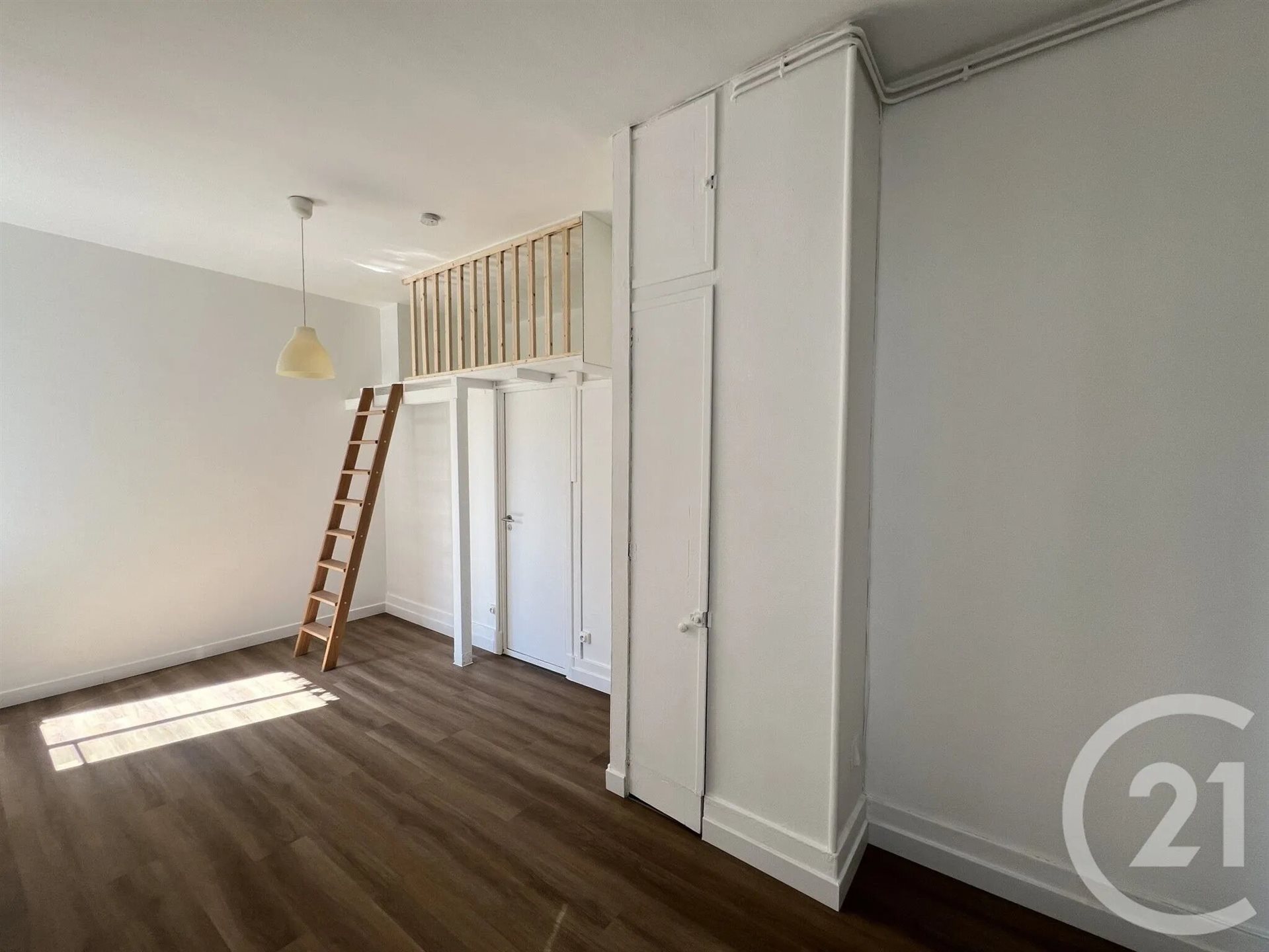 Appartement à louer, 24m², Grenoble