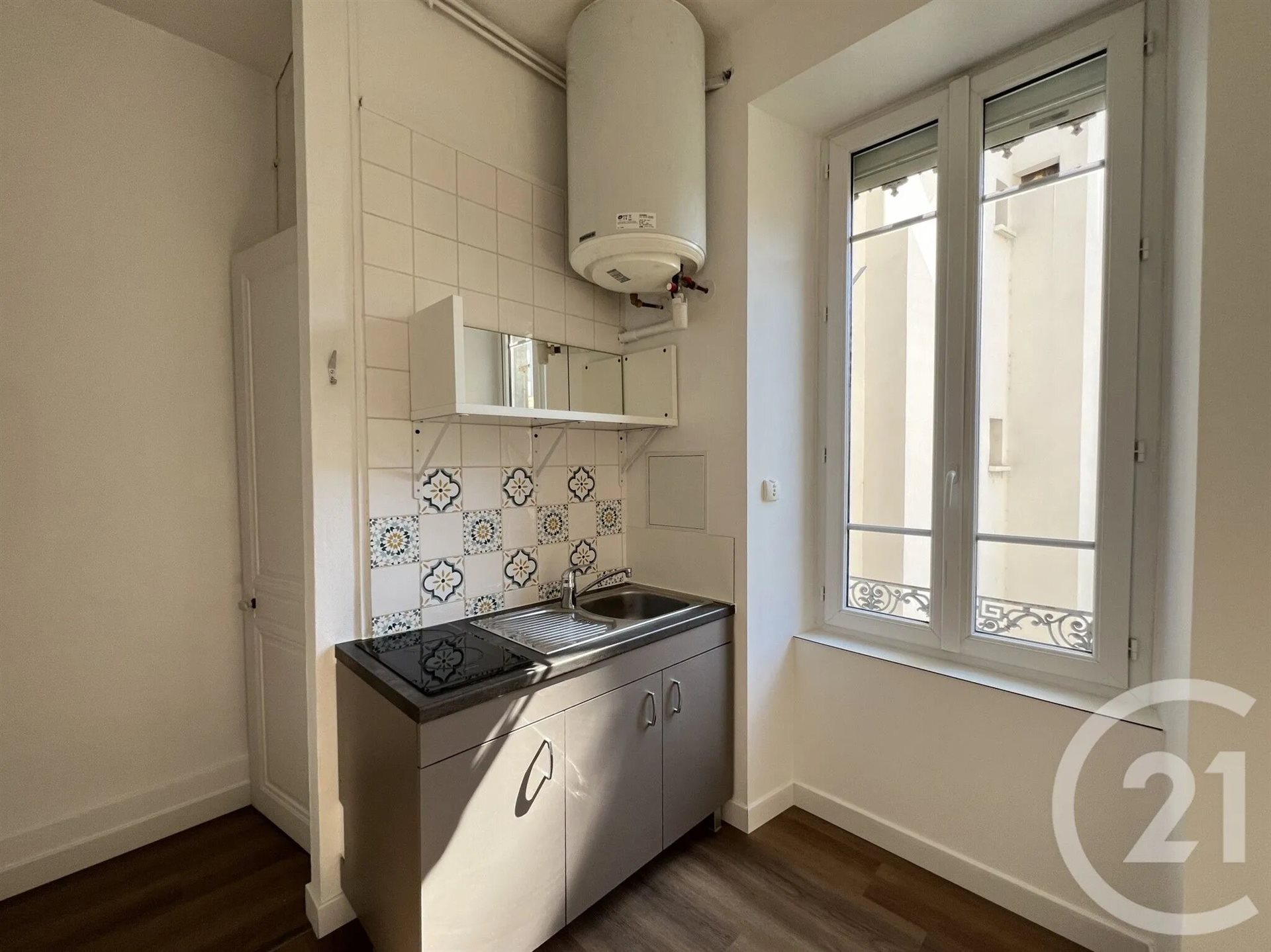 Appartement à louer, 24m², Grenoble