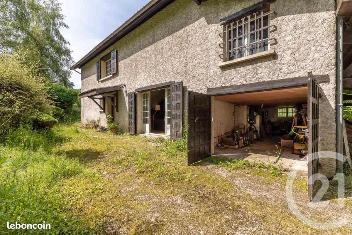 Maison à vendre, 200m², Saint-Martin-d'Uriage