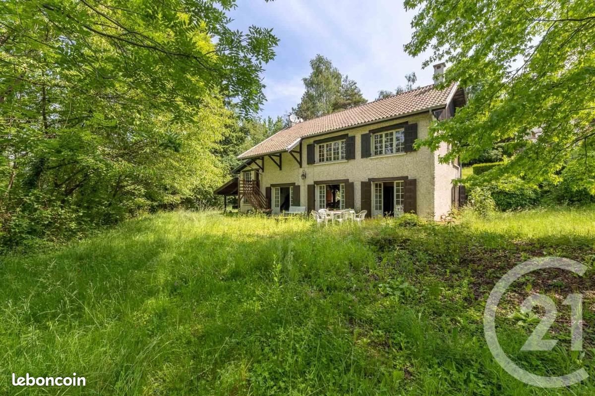 Maison à vendre, 200m², Saint-Martin-d'Uriage
