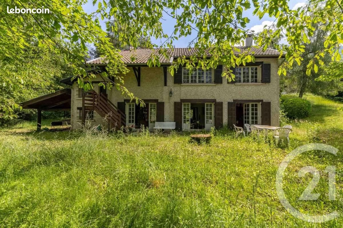 Maison à vendre, 200m², Saint-Martin-d'Uriage