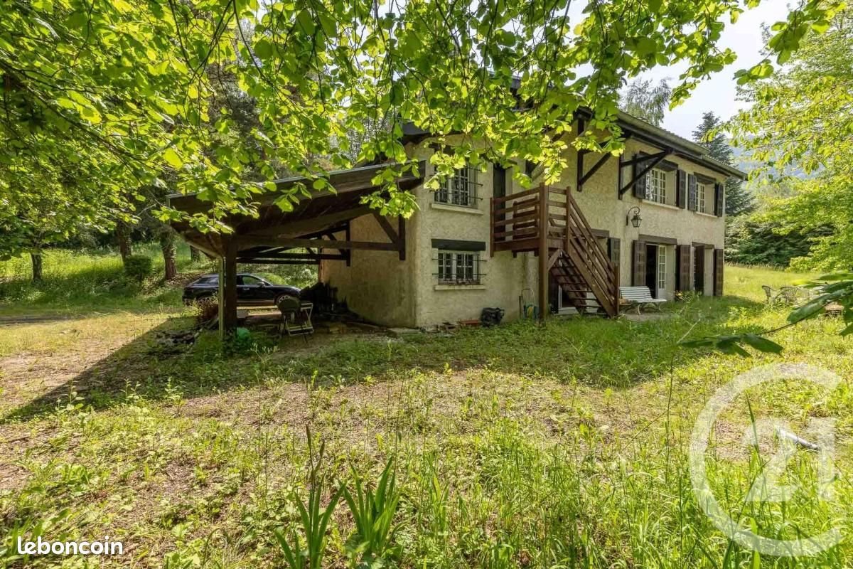 Maison à vendre, 200m², Saint-Martin-d'Uriage