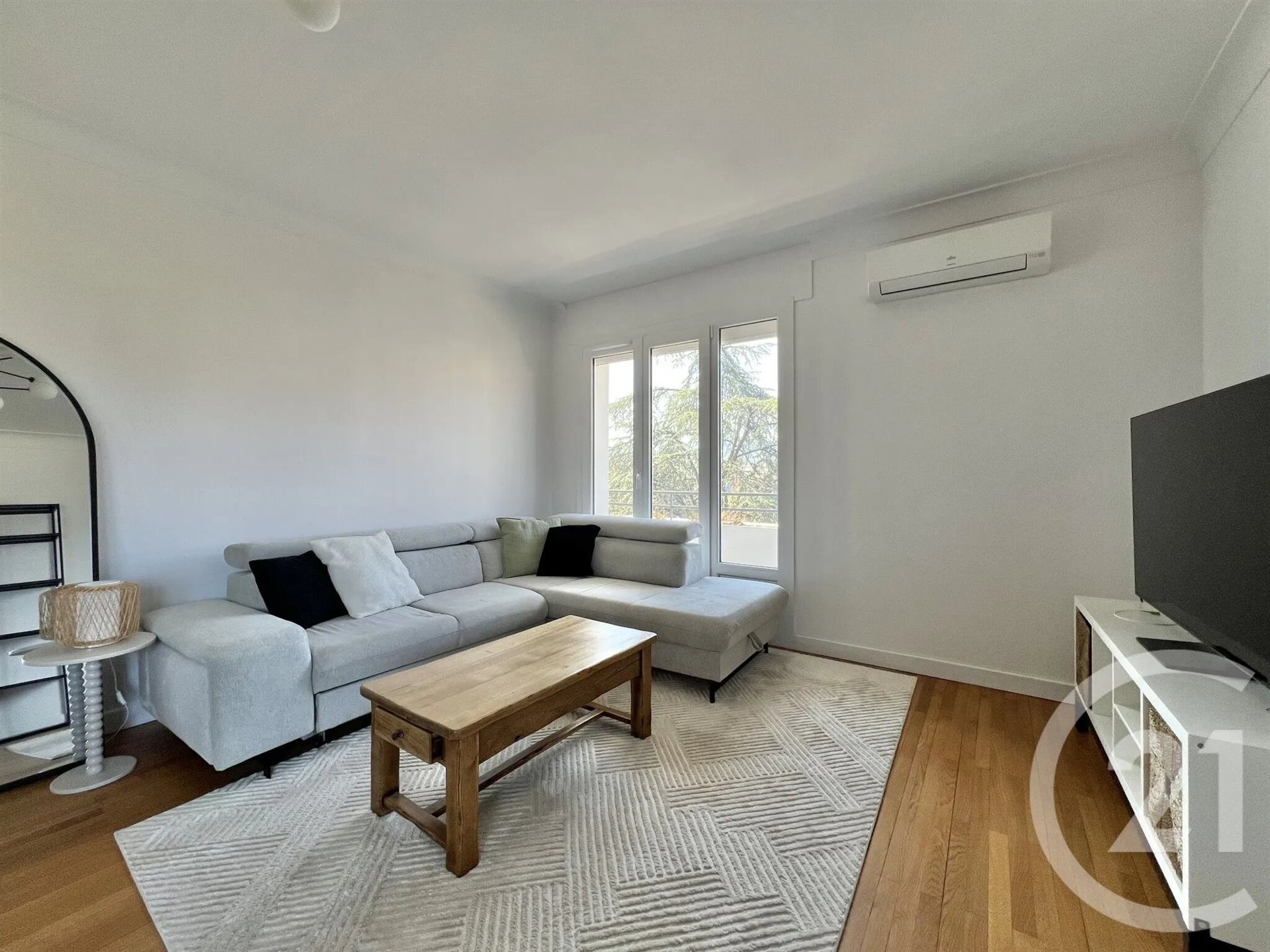 Appartement à louer, 84m², Grenoble