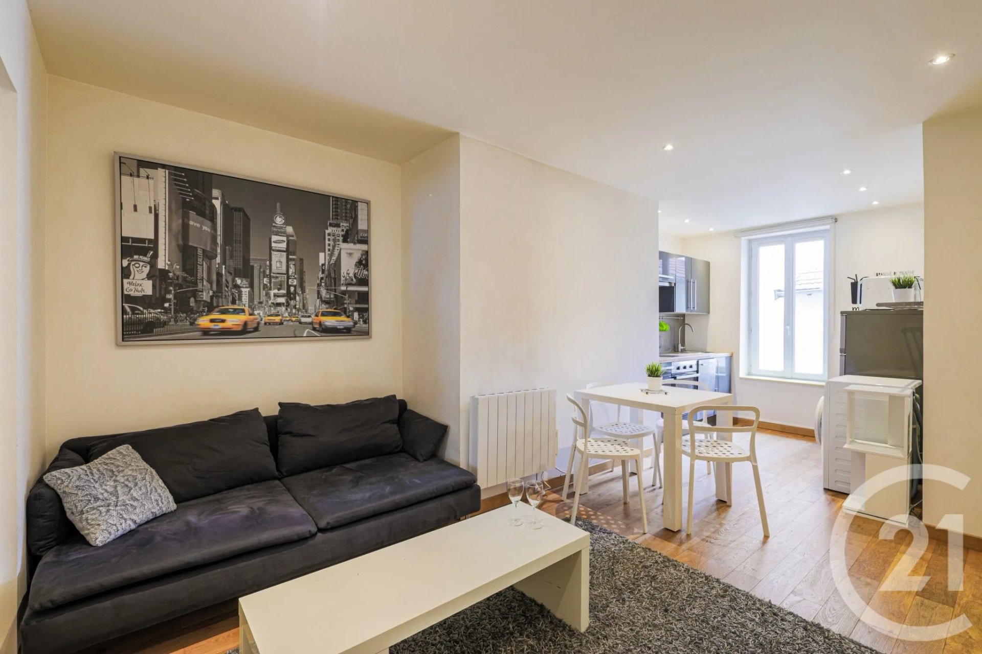 Appartement à vendre, 42m², Grenoble