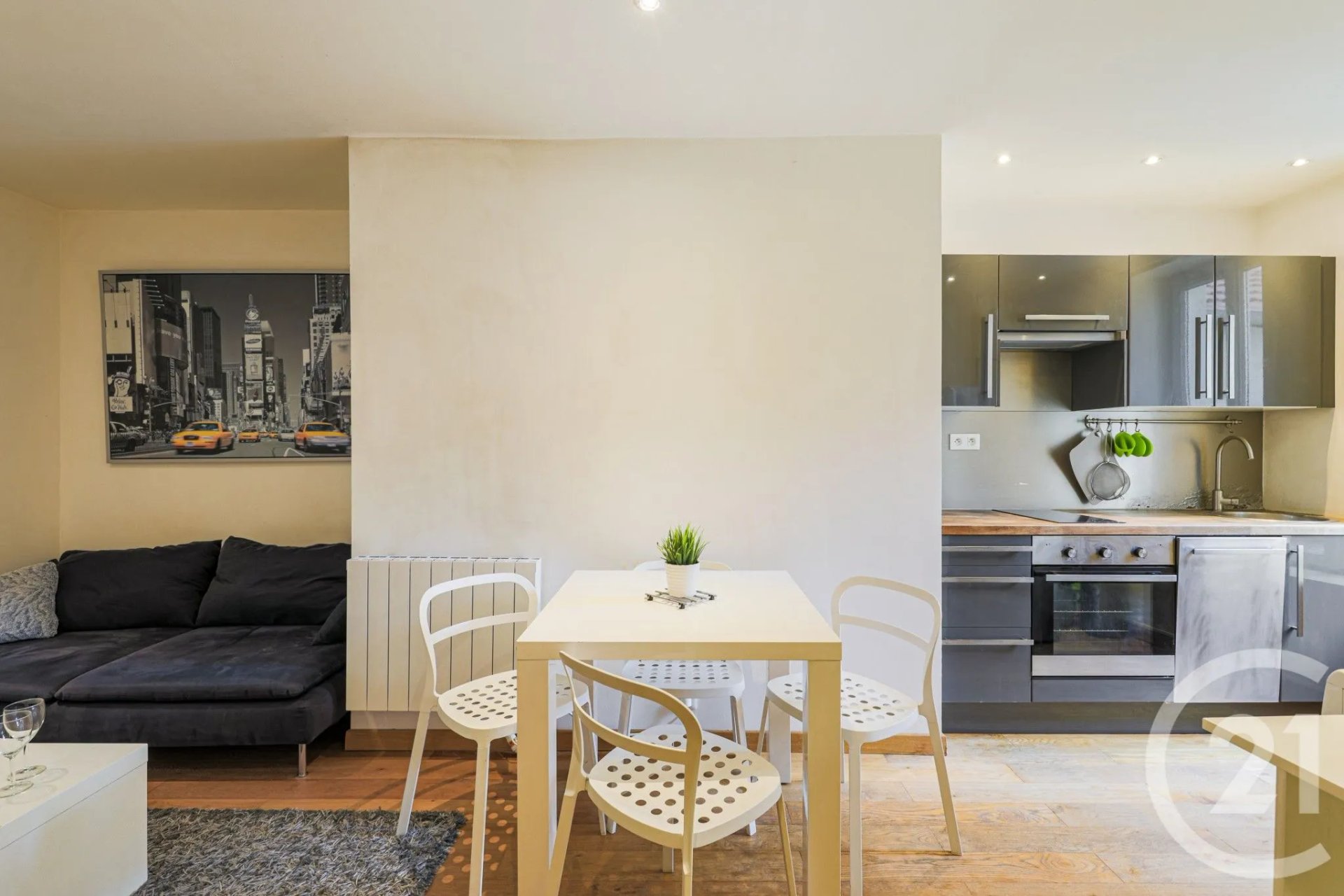 Appartement à vendre, 42m², Grenoble