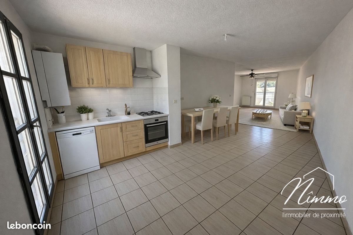 Appartement à vendre, 82m², Tarascon