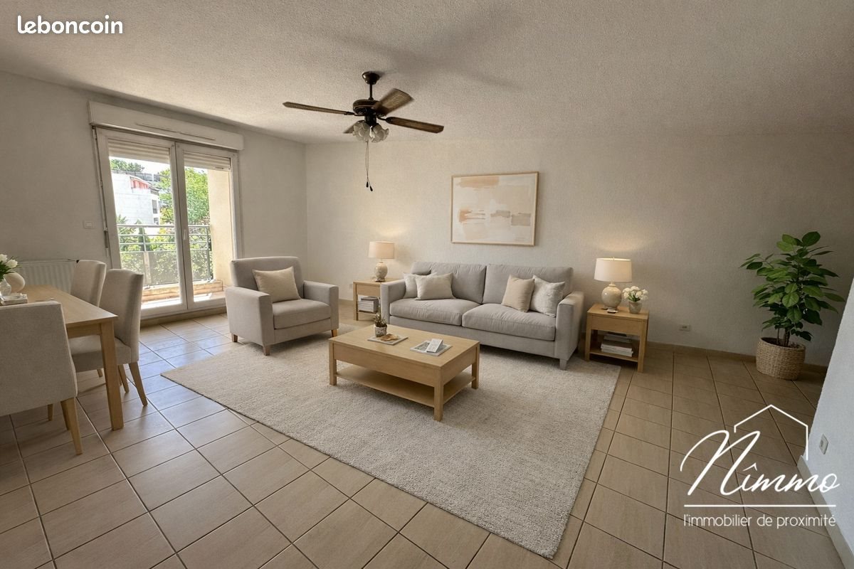 Appartement à vendre, 82m², Tarascon
