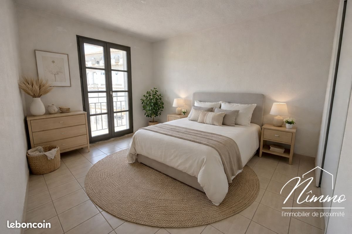 Appartement à vendre, 82m², Tarascon