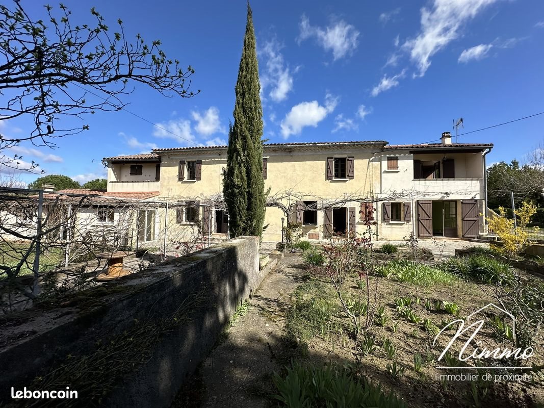 Maison à vendre, 149m², Alès