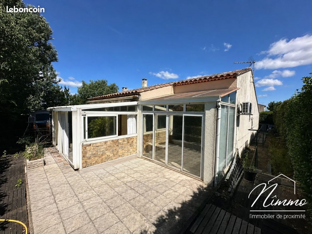 Maison à vendre, 114m², Aubord