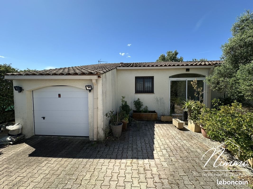 Maison à vendre, 114m², Aubord