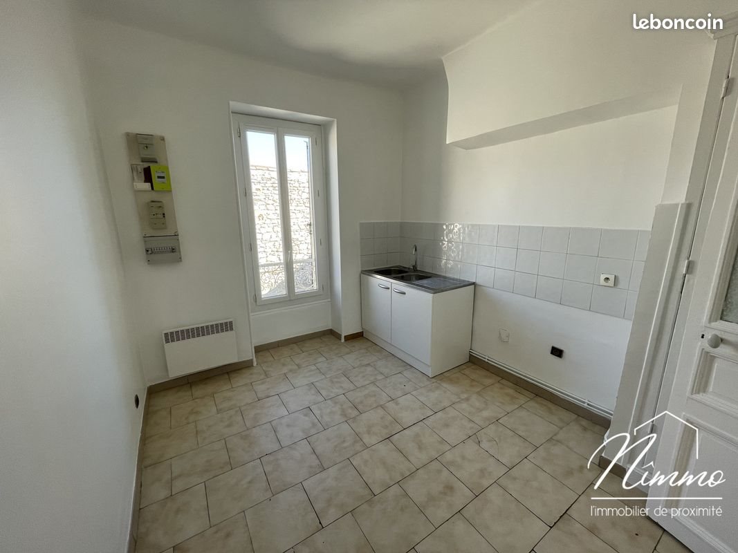 Appartement à louer, 63m², Nîmes