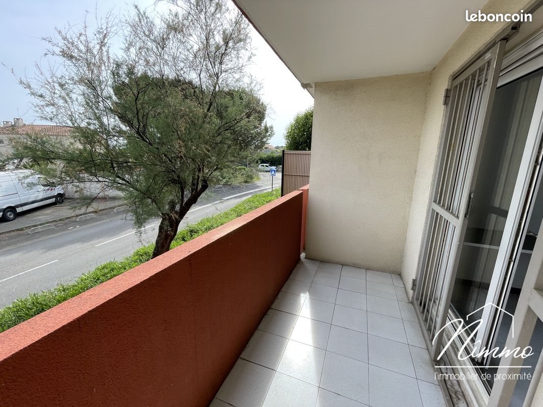 Appartement à louer, 23m², Nîmes