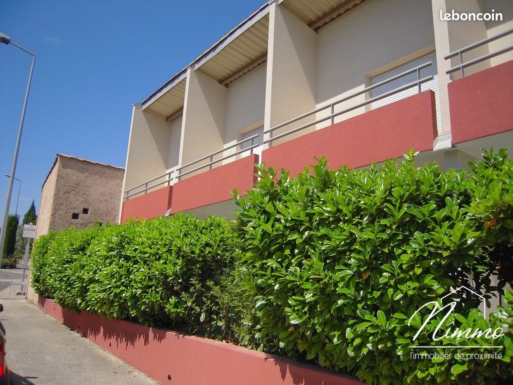 Appartement à louer, 23m², Nîmes