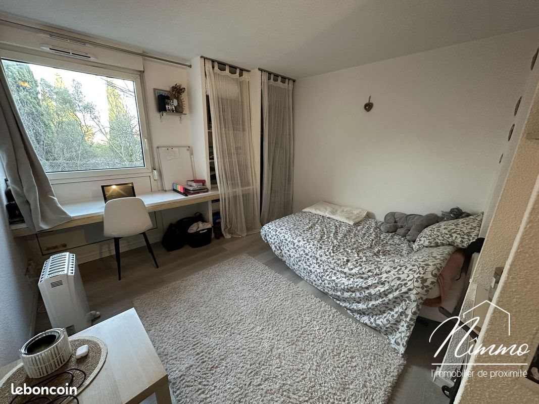Appartement à vendre, 19m², Nîmes